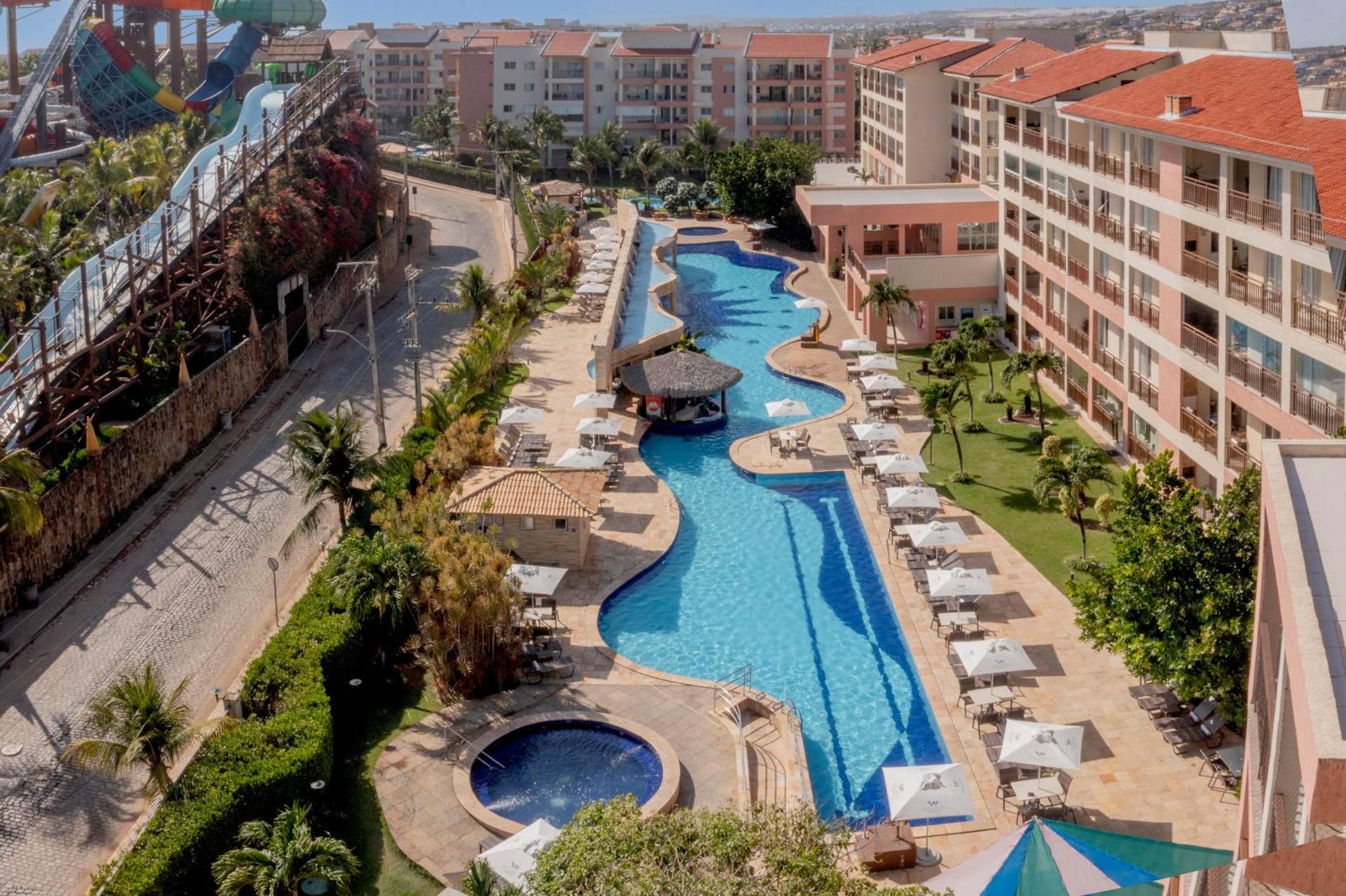 אקווירז Beach Park Resort - Wellness מראה חיצוני תמונה