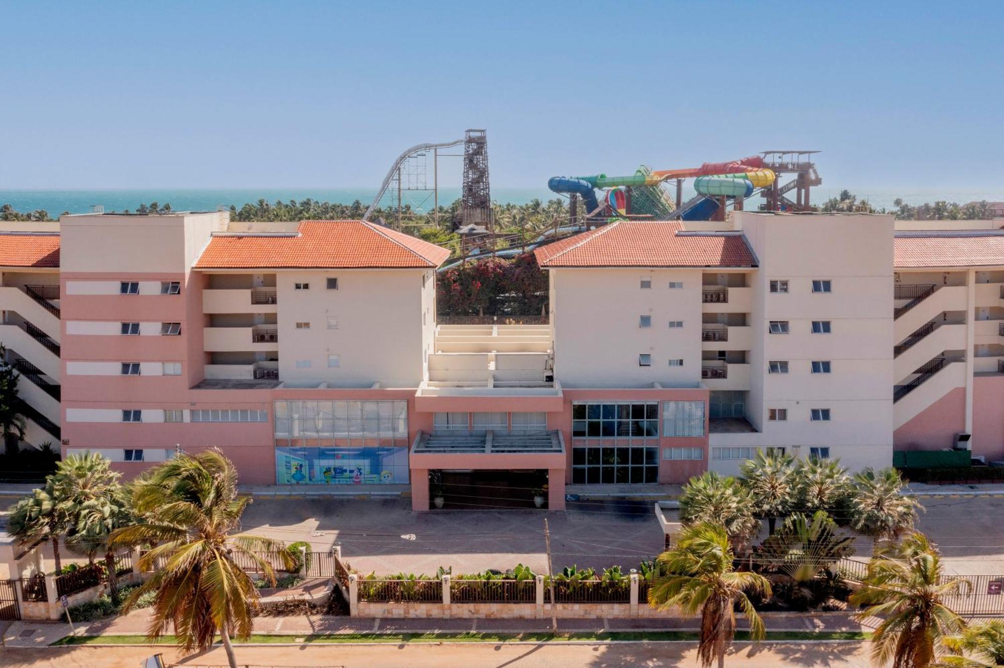 אקווירז Beach Park Resort - Wellness מראה חיצוני תמונה