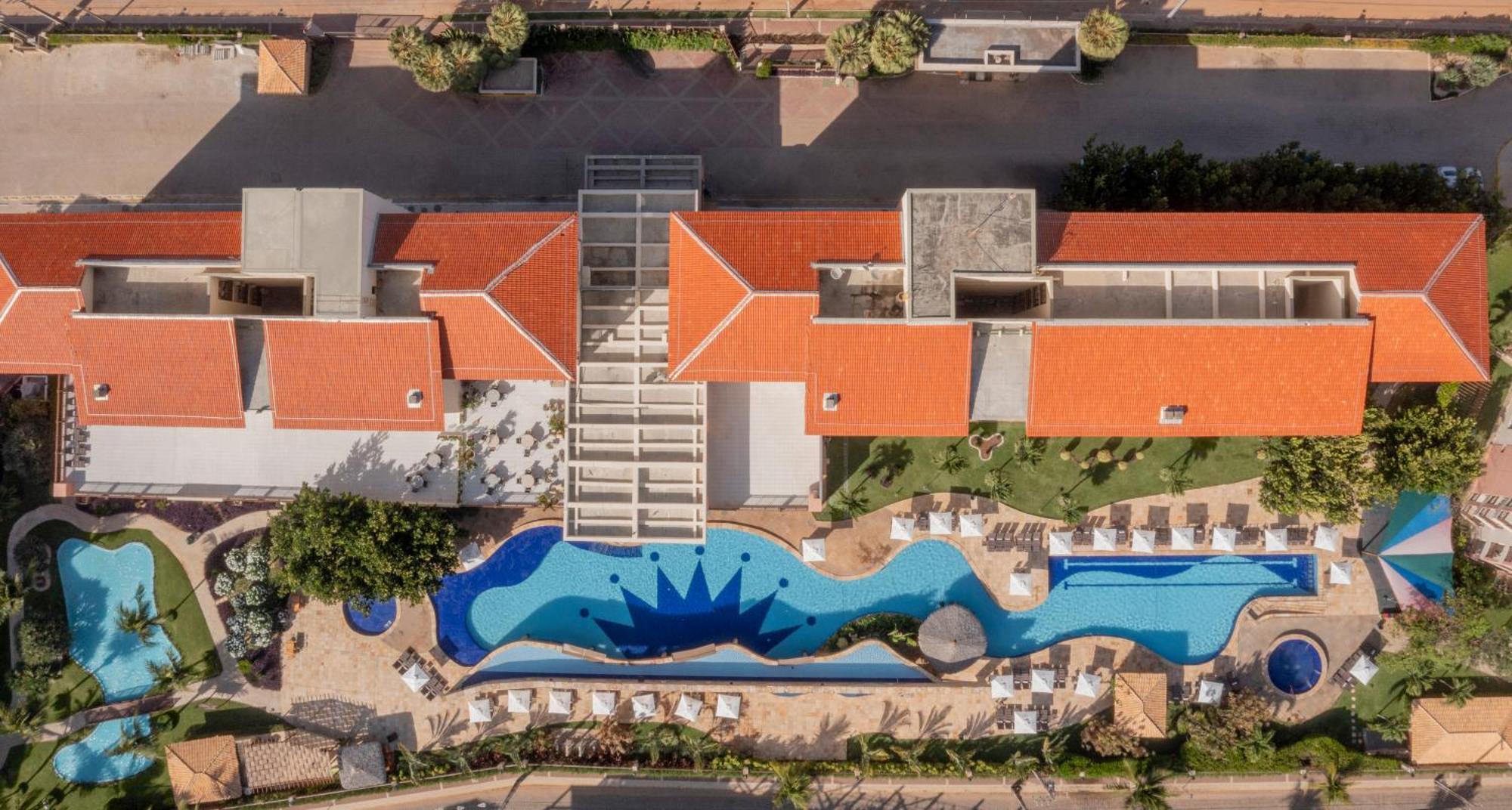 אקווירז Beach Park Resort - Wellness מראה חיצוני תמונה