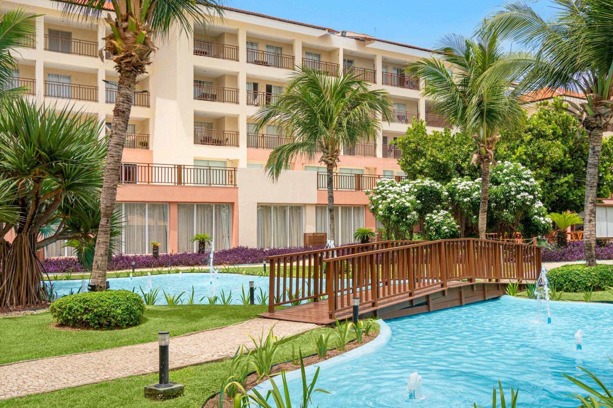 אקווירז Beach Park Resort - Wellness מראה חיצוני תמונה