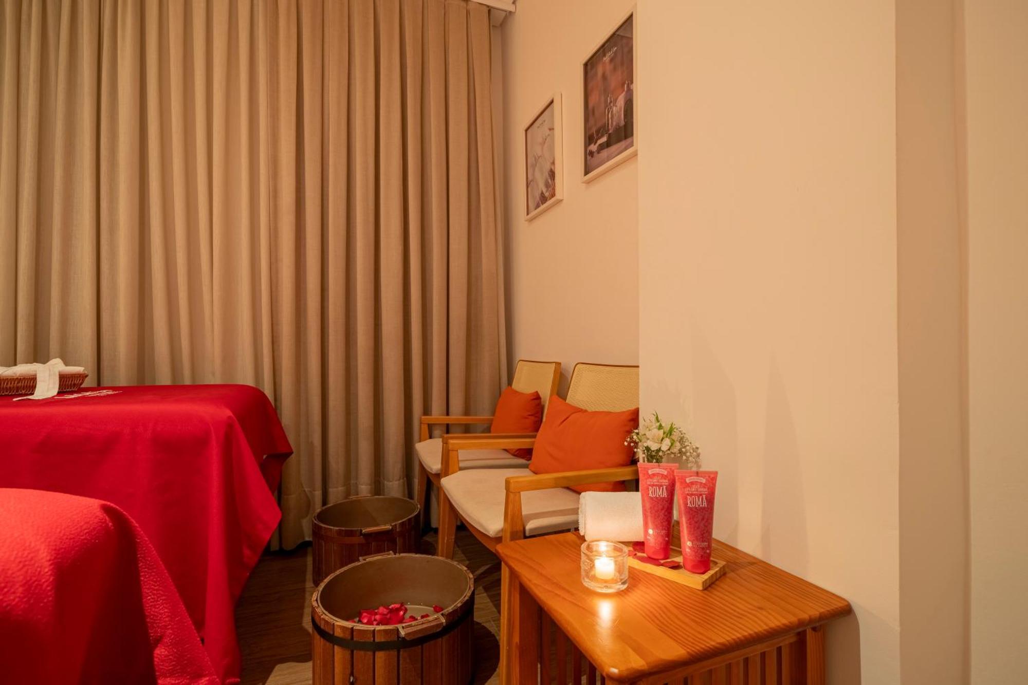 אקווירז Beach Park Resort - Wellness מראה חיצוני תמונה