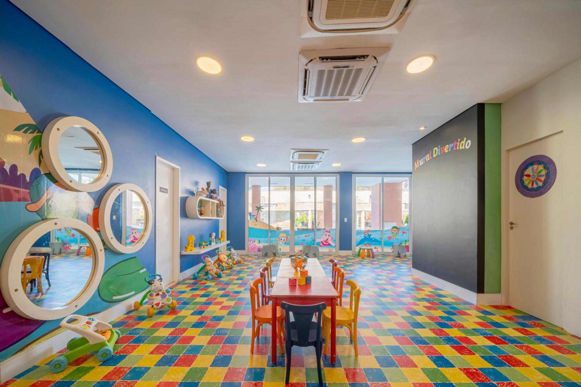 אקווירז Beach Park Resort - Wellness מראה חיצוני תמונה