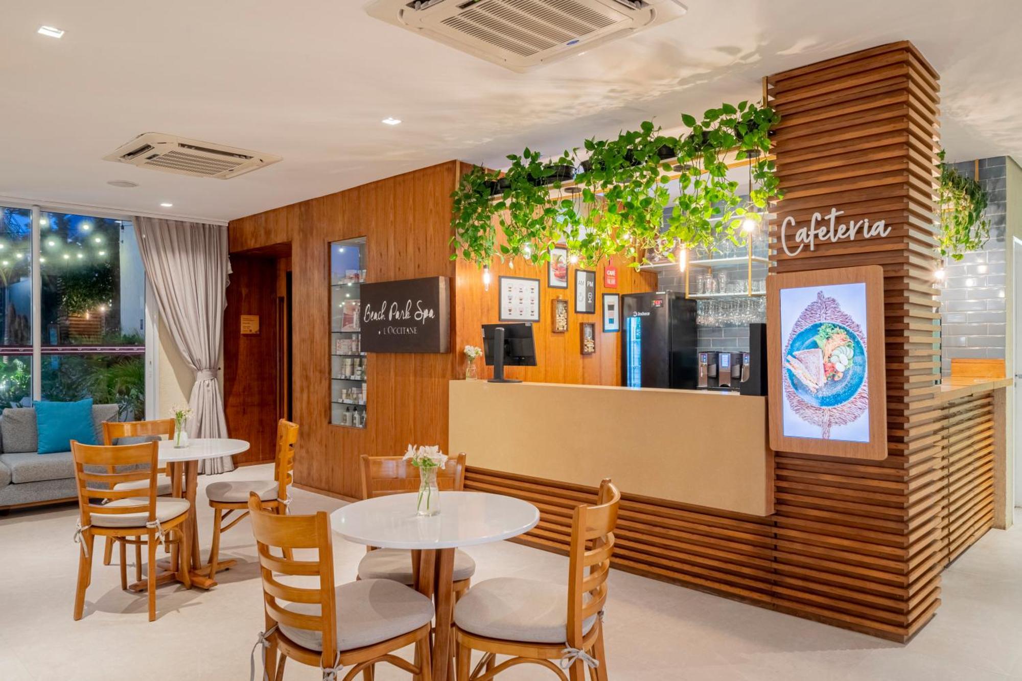 אקווירז Beach Park Resort - Wellness מראה חיצוני תמונה