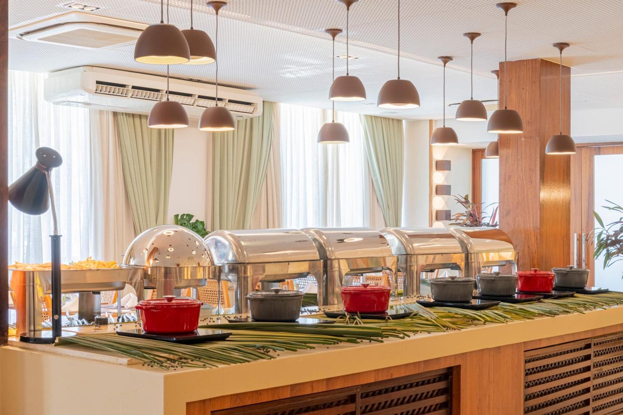 אקווירז Beach Park Resort - Wellness מראה חיצוני תמונה