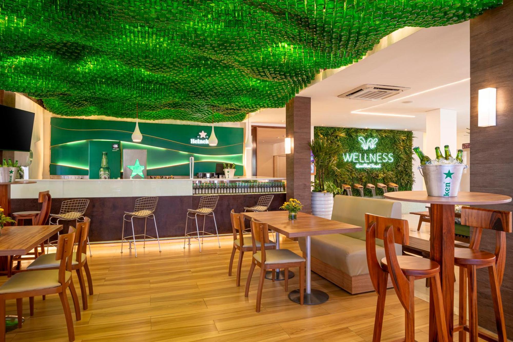 אקווירז Beach Park Resort - Wellness מראה חיצוני תמונה