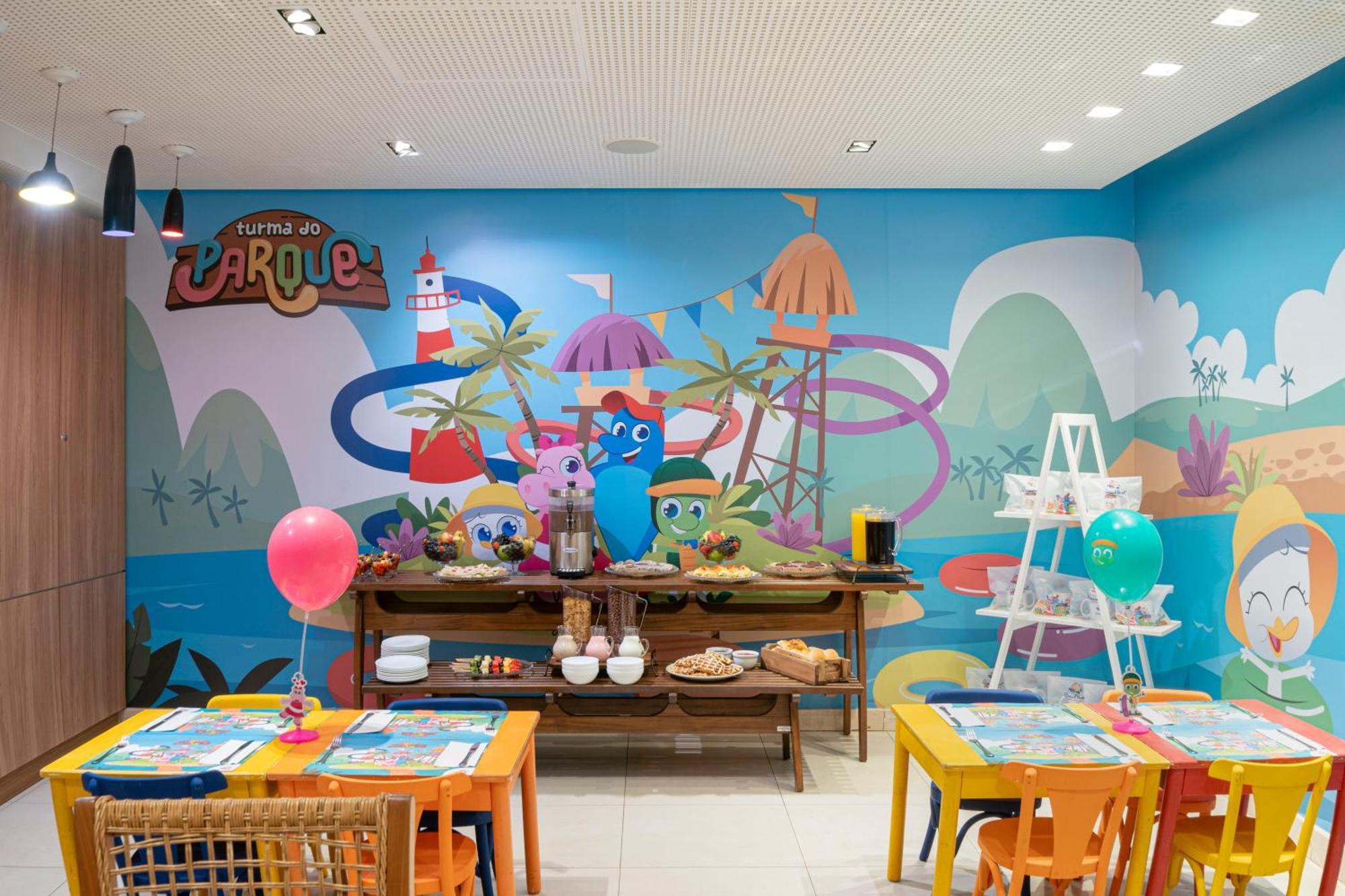 אקווירז Beach Park Resort - Wellness מראה חיצוני תמונה