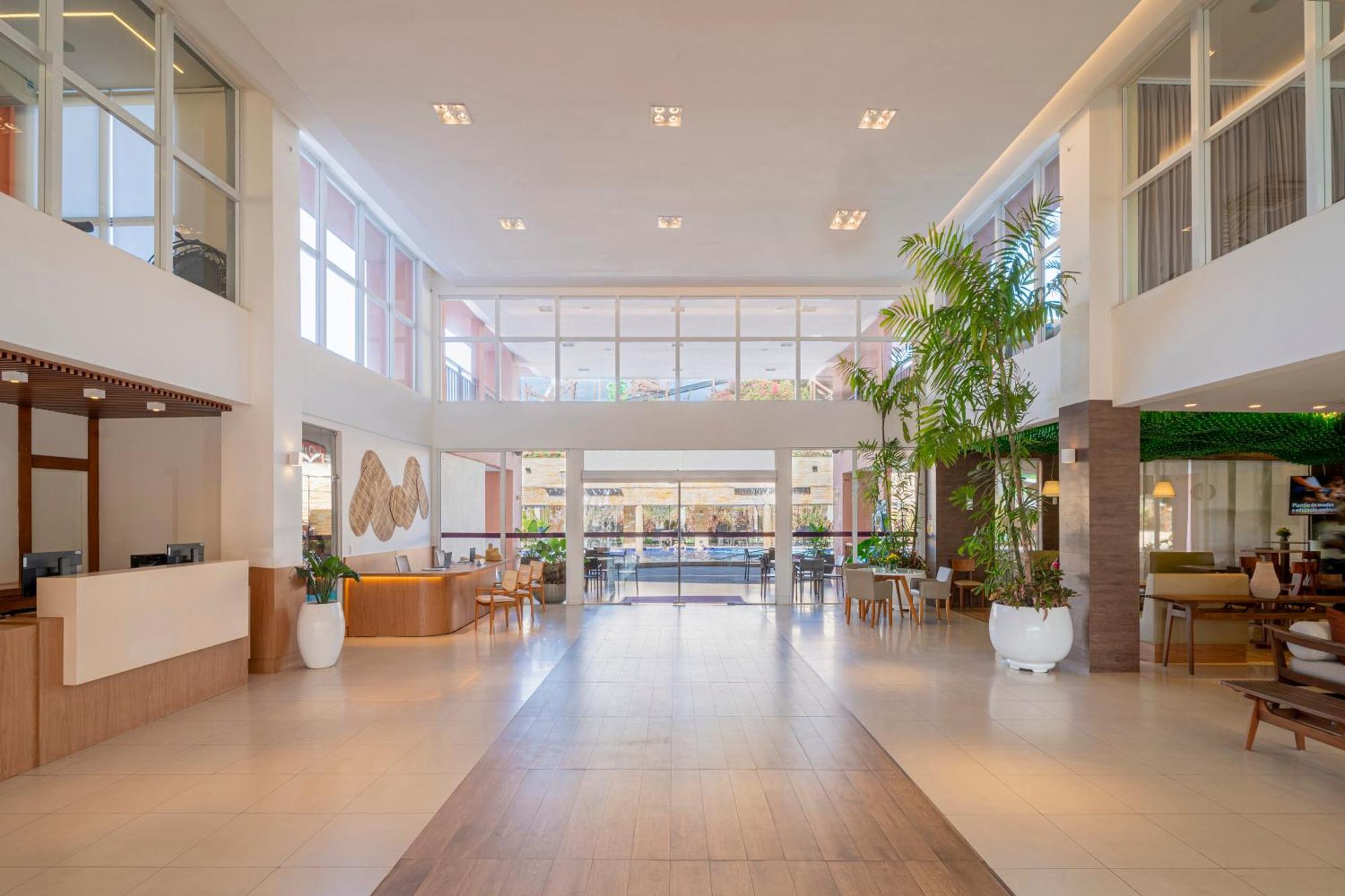אקווירז Beach Park Resort - Wellness מראה חיצוני תמונה
