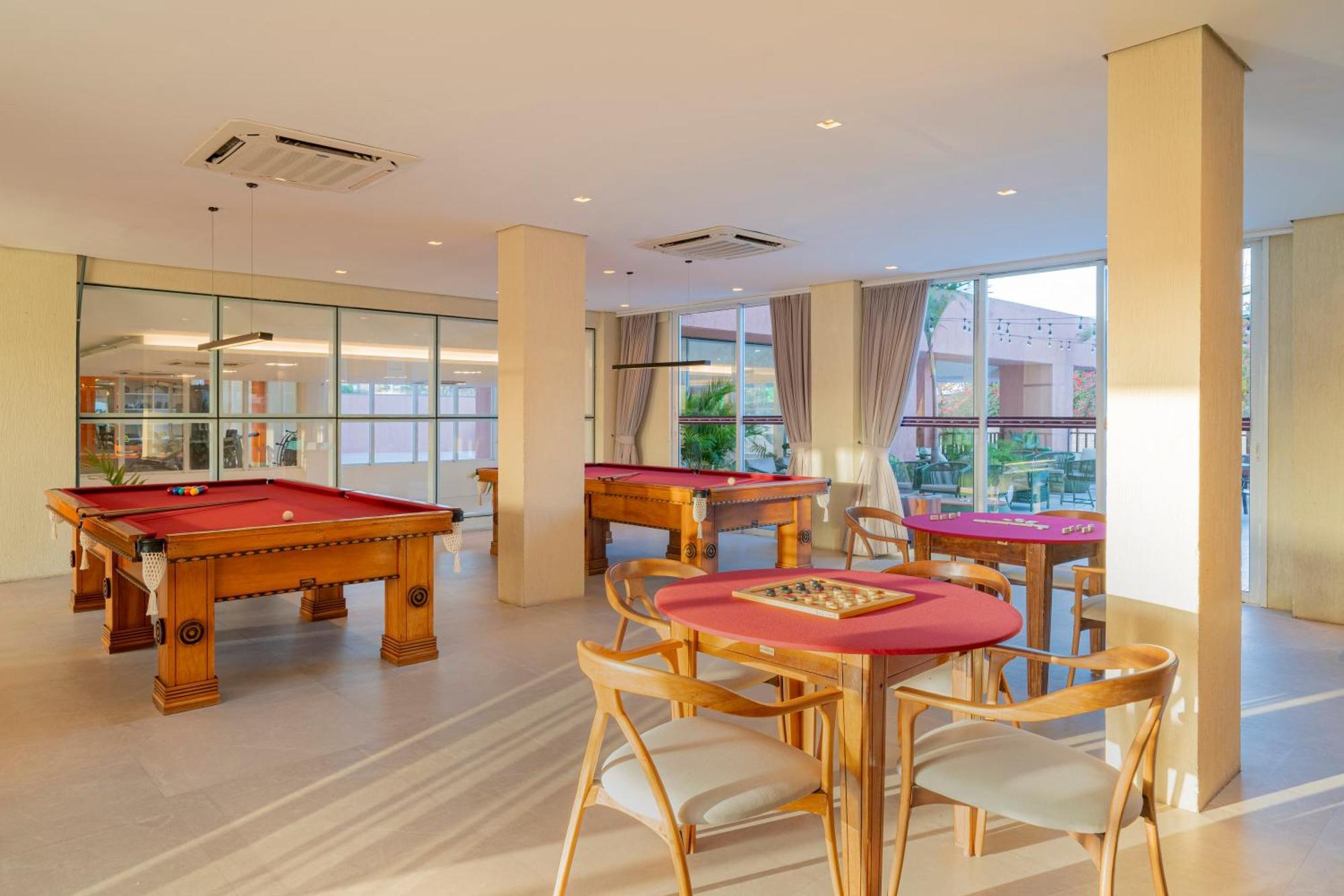 אקווירז Beach Park Resort - Wellness מראה חיצוני תמונה