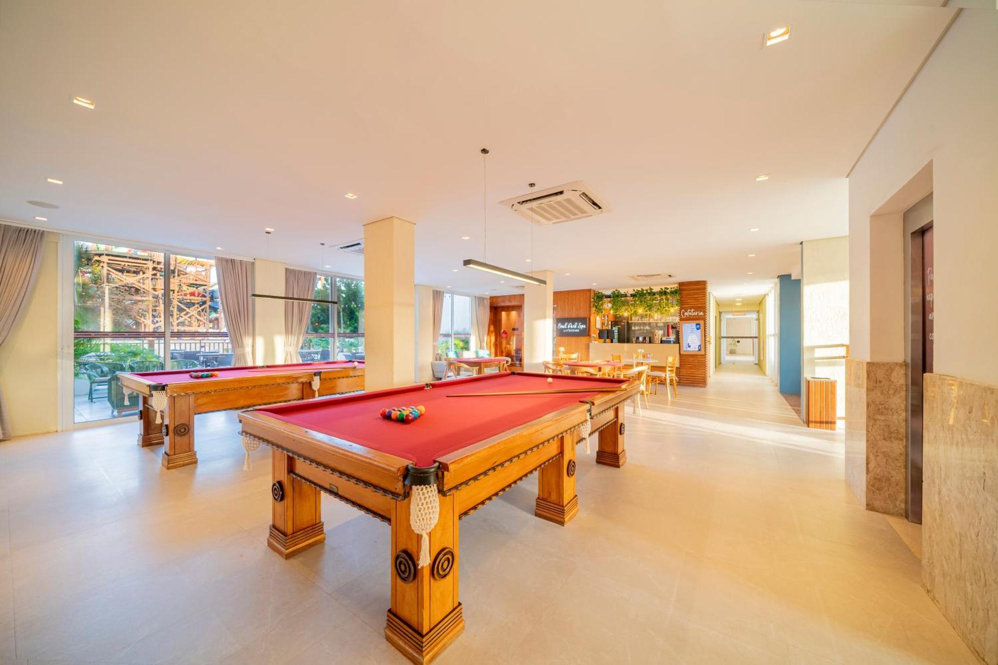 אקווירז Beach Park Resort - Wellness מראה חיצוני תמונה