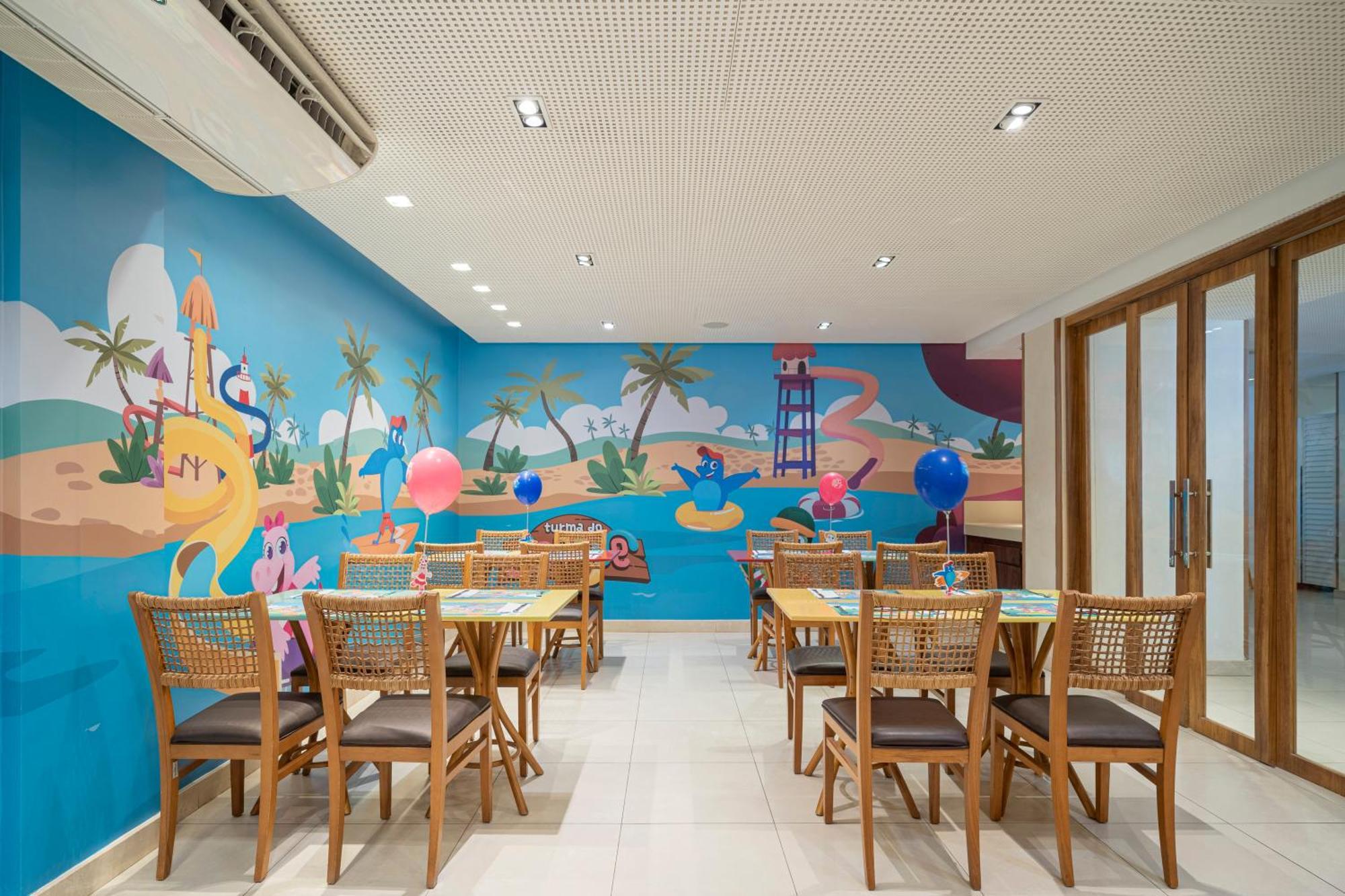 אקווירז Beach Park Resort - Wellness מראה חיצוני תמונה