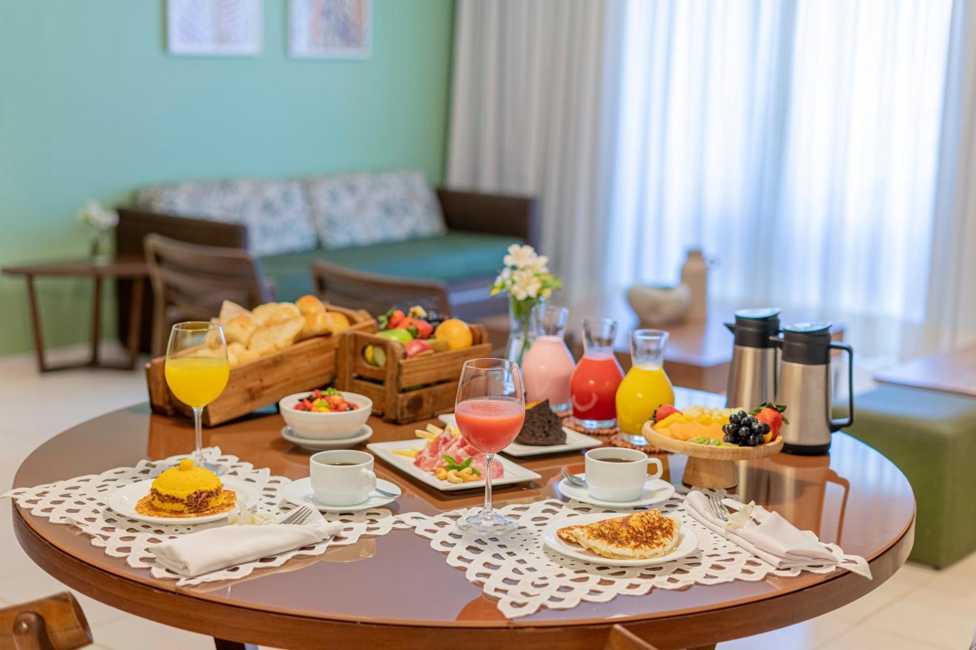 אקווירז Beach Park Resort - Wellness מראה חיצוני תמונה