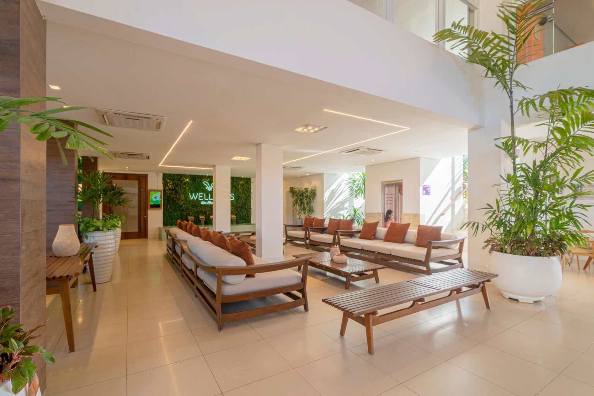 אקווירז Beach Park Resort - Wellness מראה חיצוני תמונה