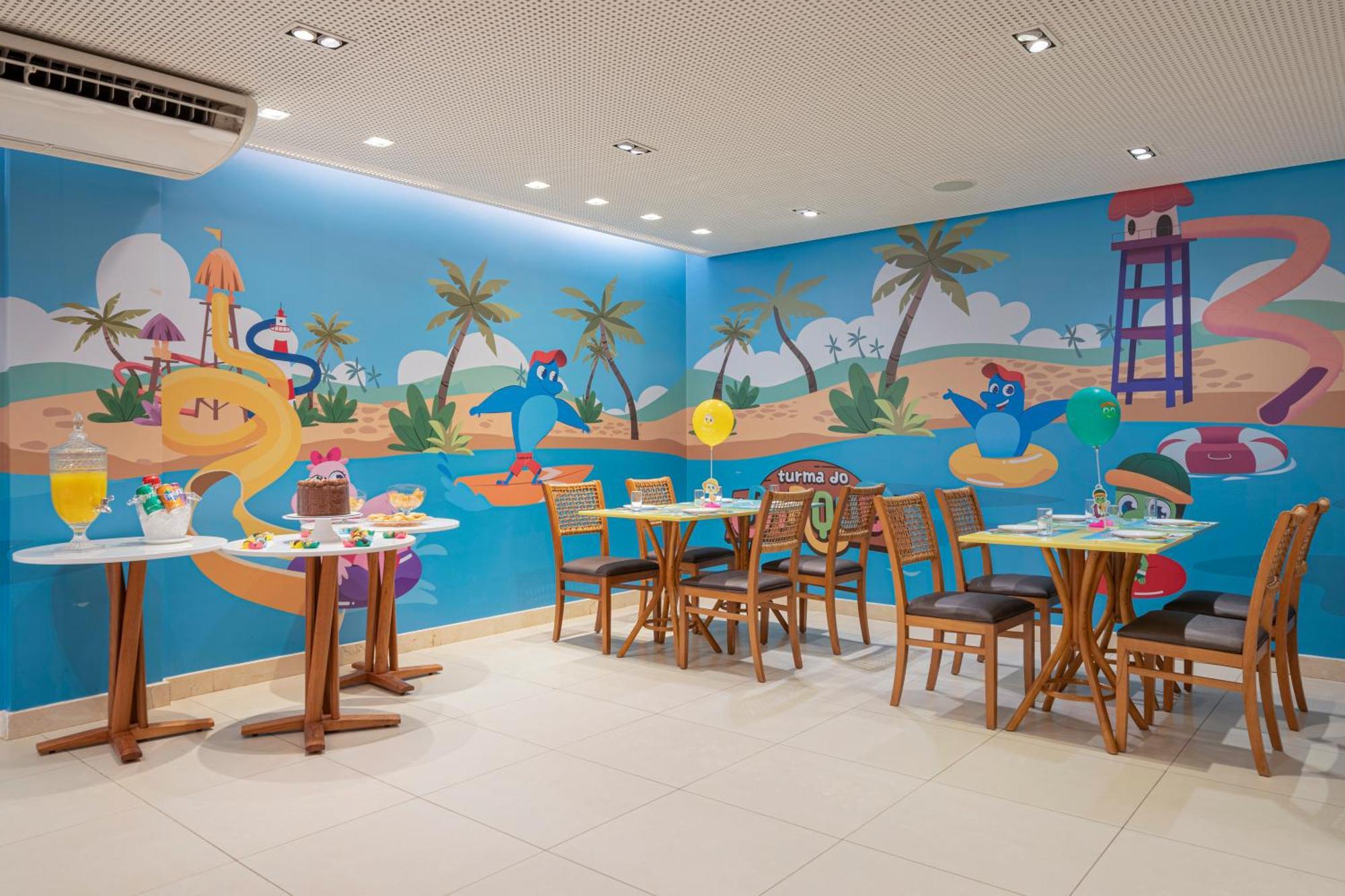 אקווירז Beach Park Resort - Wellness מראה חיצוני תמונה
