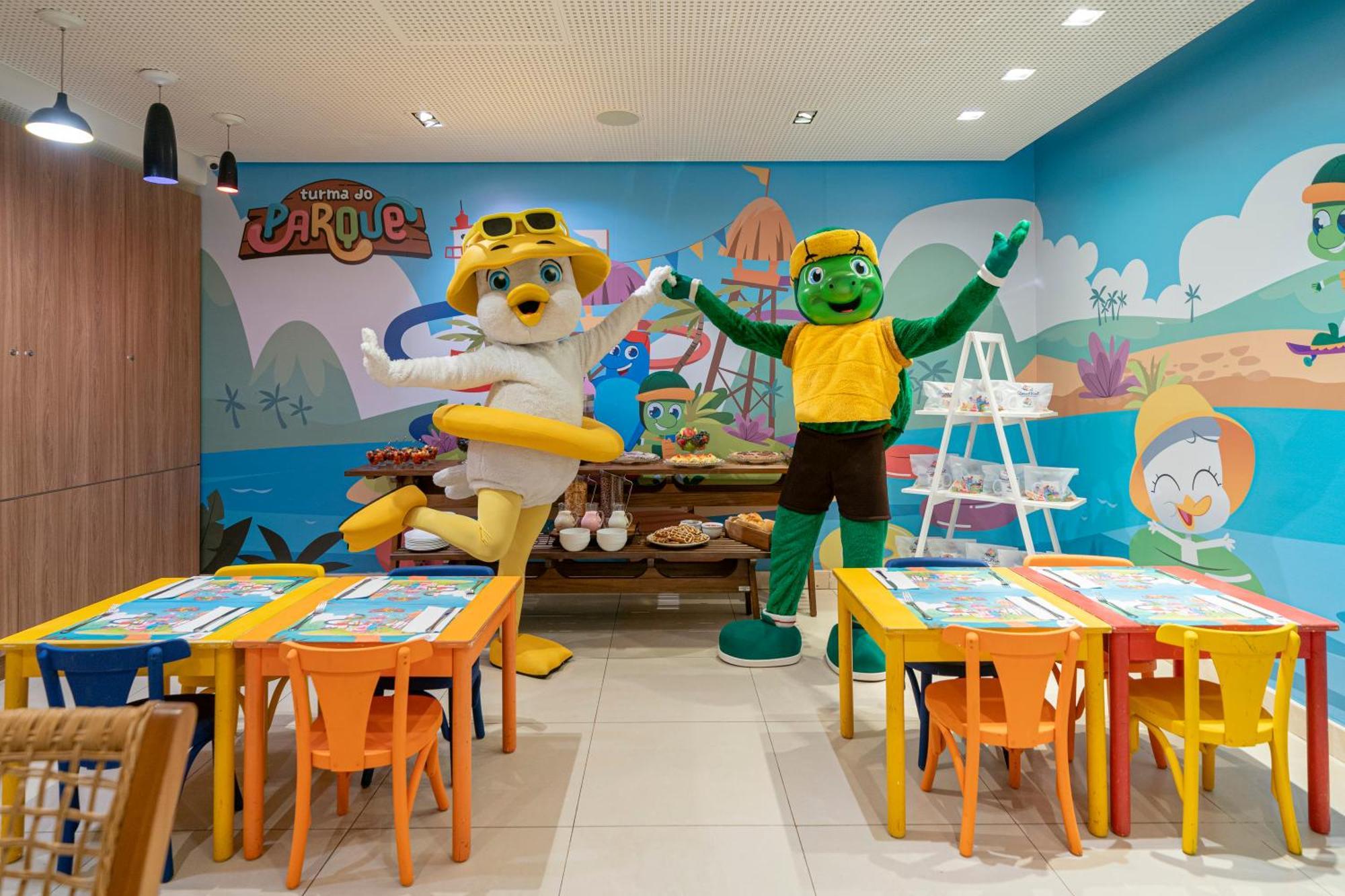 אקווירז Beach Park Resort - Wellness מראה חיצוני תמונה