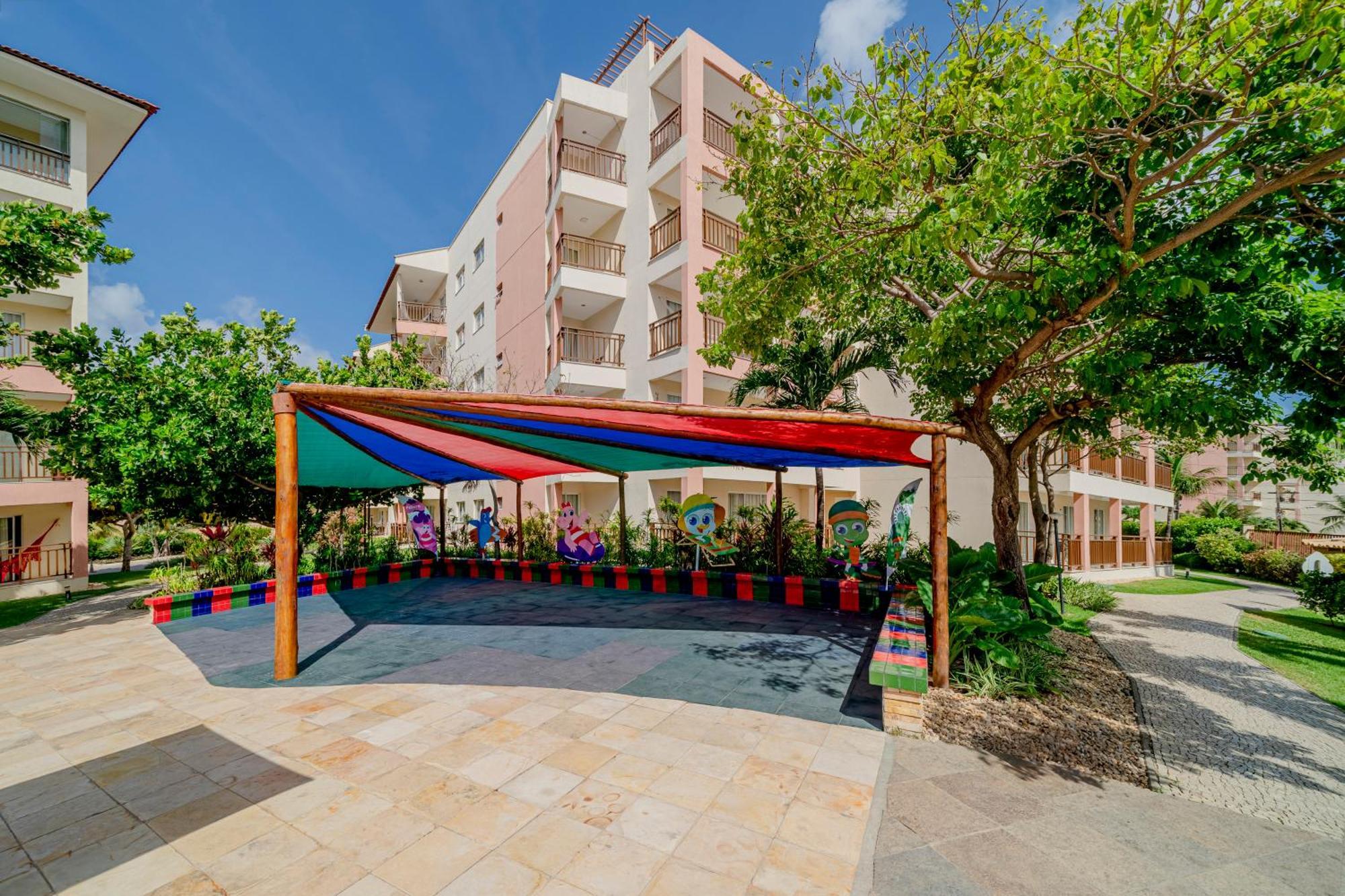 אקווירז Beach Park Resort - Wellness מראה חיצוני תמונה