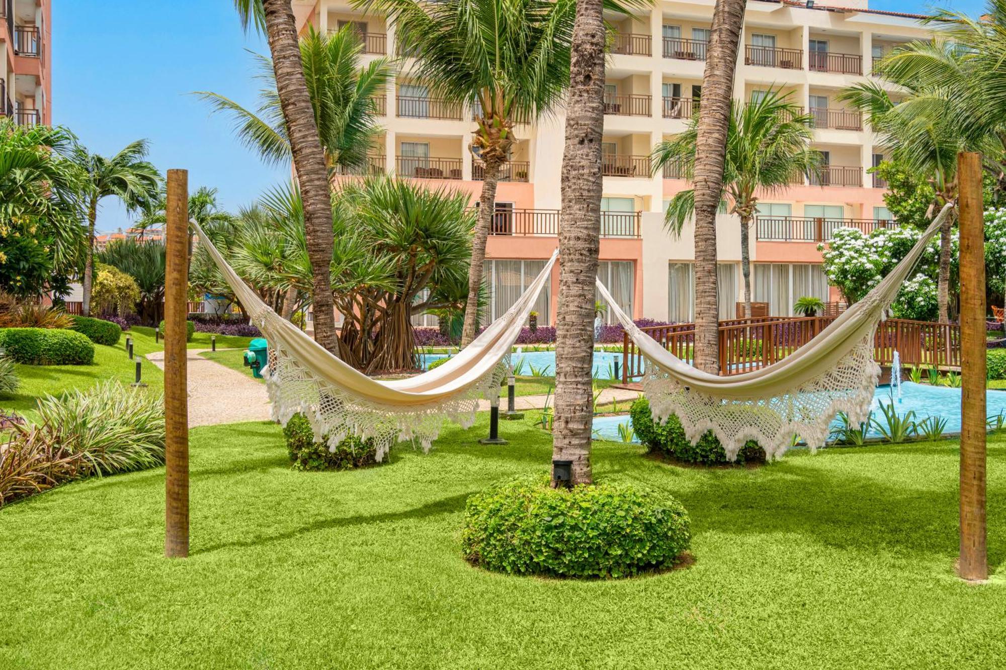 אקווירז Beach Park Resort - Wellness מראה חיצוני תמונה