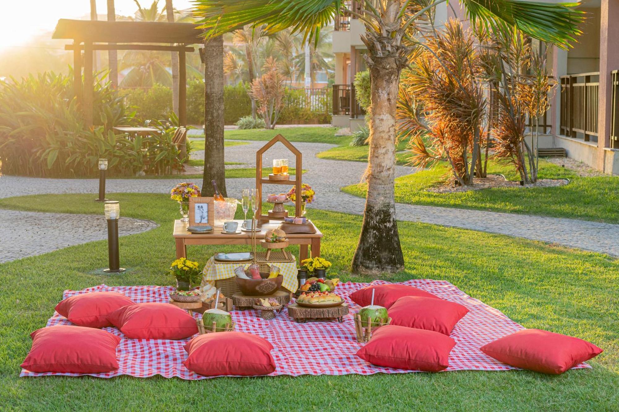 אקווירז Beach Park Resort - Wellness מראה חיצוני תמונה