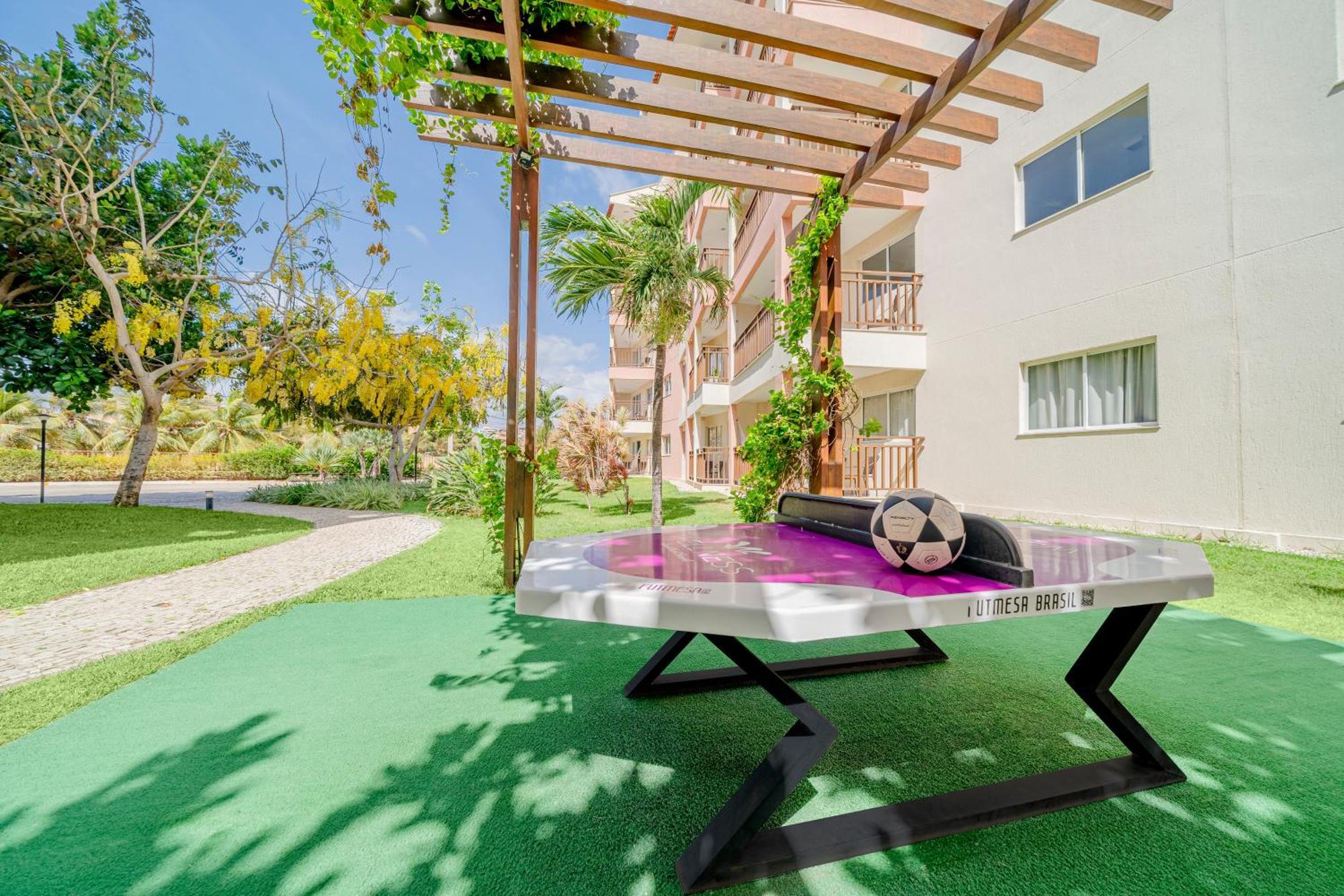אקווירז Beach Park Resort - Wellness מראה חיצוני תמונה