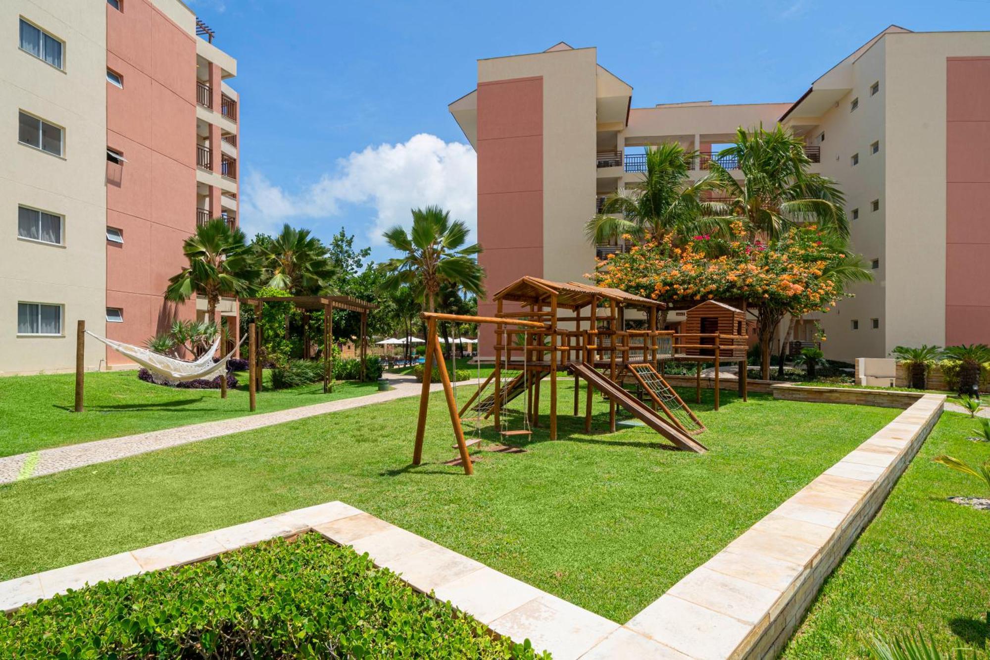 אקווירז Beach Park Resort - Wellness מראה חיצוני תמונה