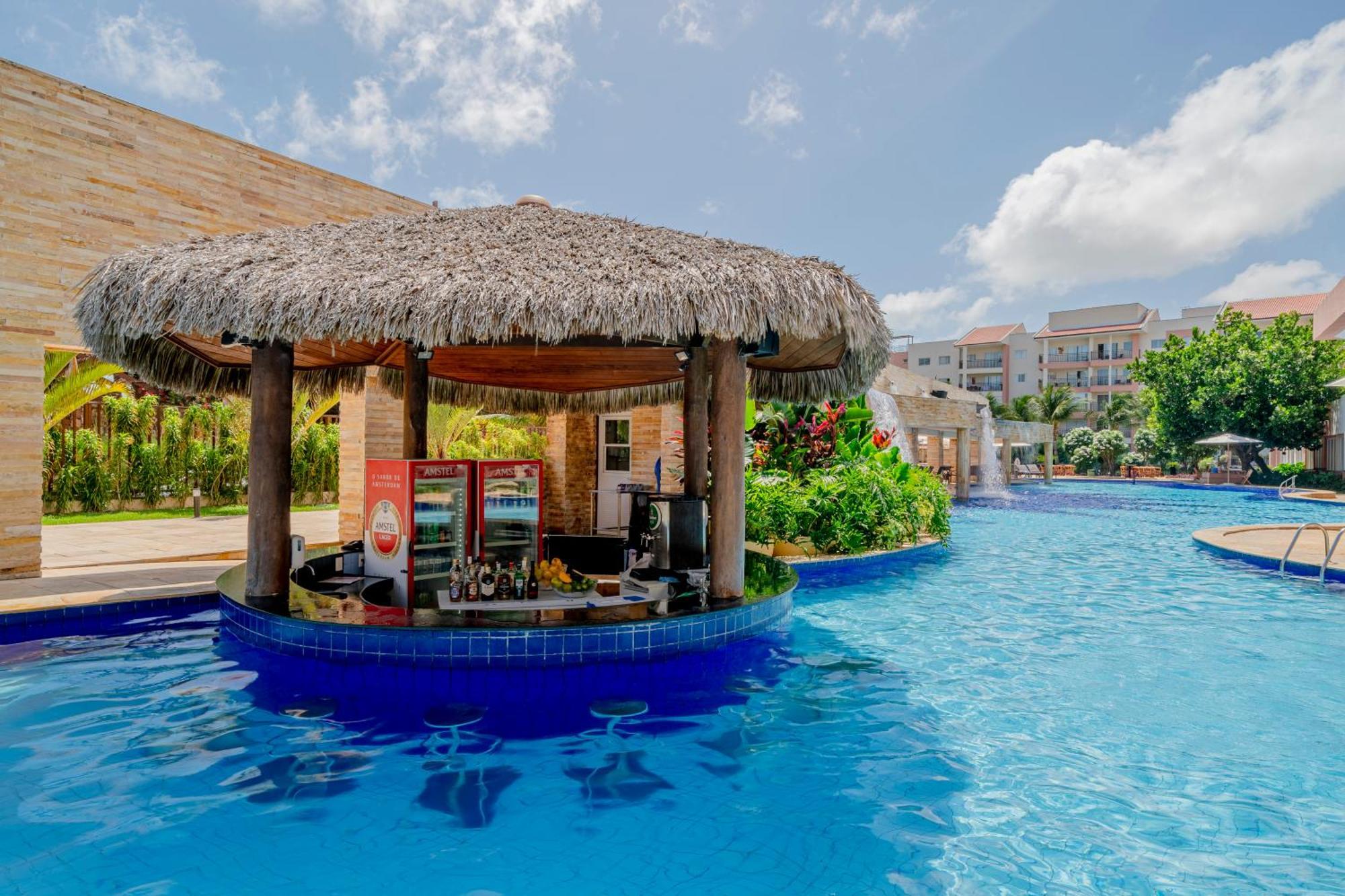 אקווירז Beach Park Resort - Wellness מראה חיצוני תמונה