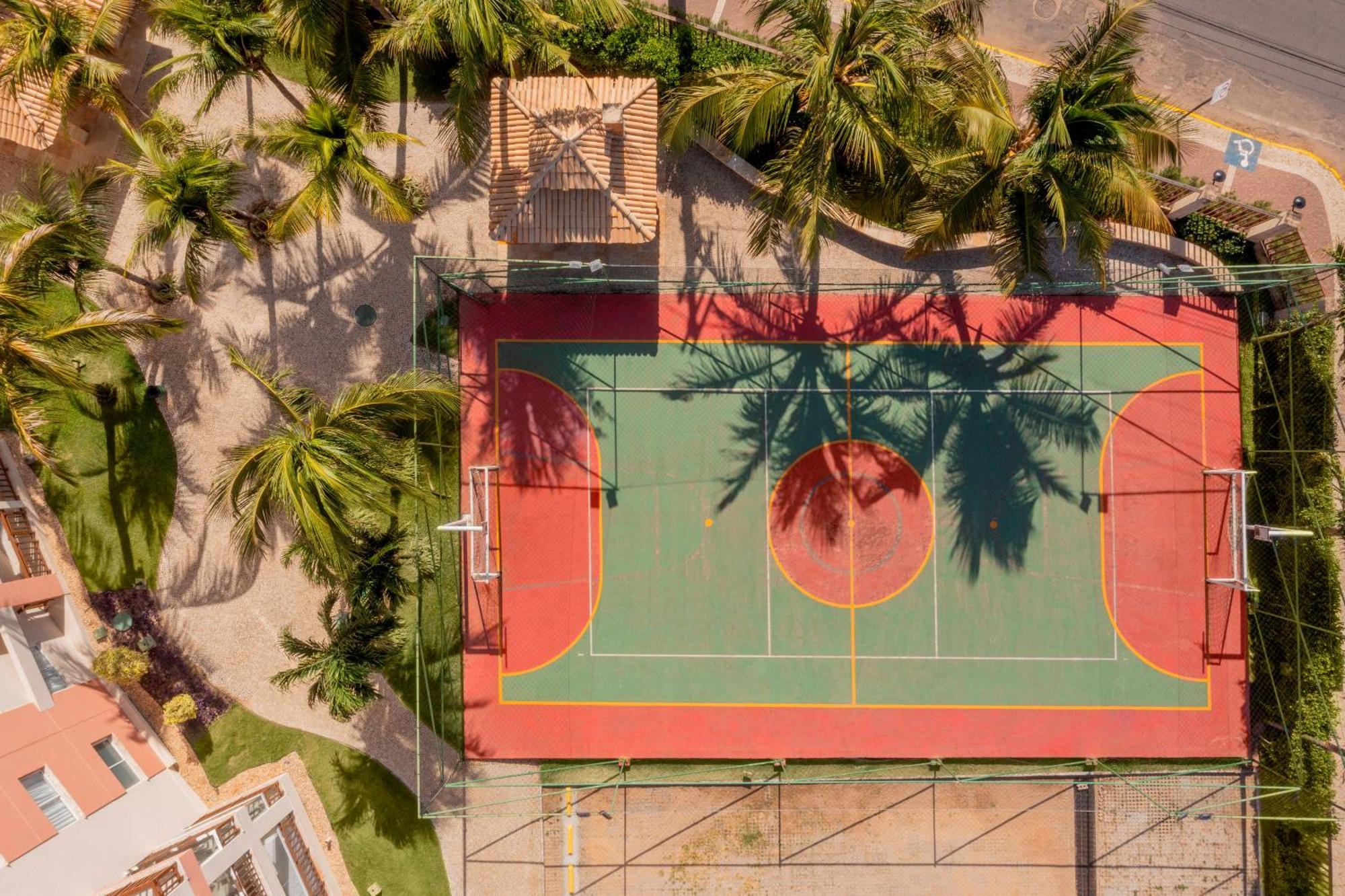 אקווירז Beach Park Resort - Wellness מראה חיצוני תמונה