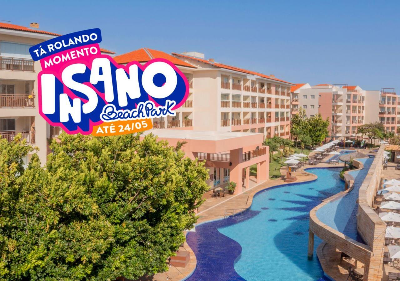 אקווירז Beach Park Resort - Wellness מראה חיצוני תמונה